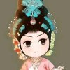 简单的头像