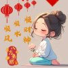 无情的头像