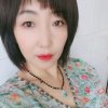 幸福的女人的头像