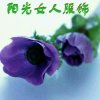 阳光女人的头像