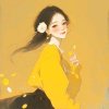 丽子的头像