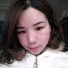 小眼睛女孩的头像