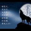中国狼的头像