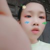 你的女孩的头像