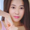 盛世快乐的女人的头像