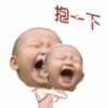用笑:-)掩饰自己的头像