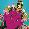 ཨ་ལྕེ་དཔལ་མོ།的头像