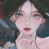 酒场浪女的头像