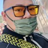墨尔本怀旧的端庄的头像