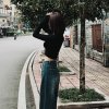 少女的头像