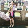 ,樱花盛开的头像
