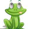 青蛙的头像