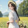 经典静美的头像