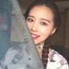 吊带少女的头像