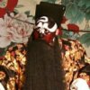 高铁上开拖拉机的头像