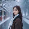 淡淡的优雅的头像