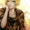 A -七厘米蔚蓝的头像