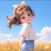 夏娃的头像
