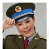 积累坚强，面对阳光的头像