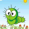 毛毛虫的头像